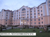 Hotelul Manastirii Banceni
