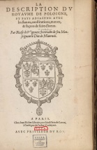 1573 la-description-du-royaume-de-pologne1 1573